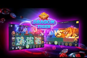 What is Dragon Tiger Rummy